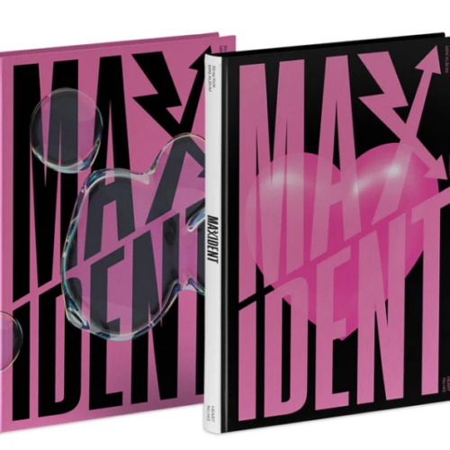 Stray Kids - MAXIDENT [Standard Edition]
