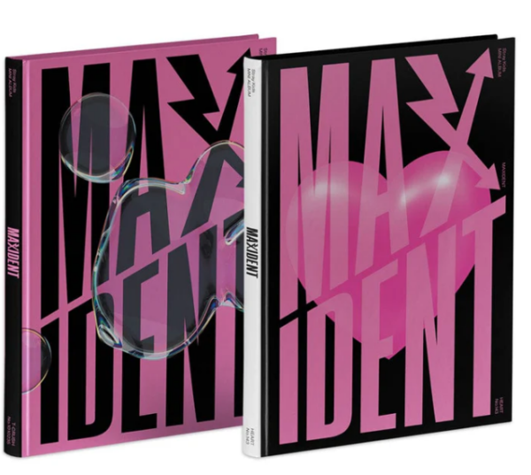 Stray Kids - MAXIDENT [Standard Edition]