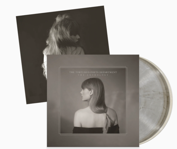The Tortured Poets Department: The Anthology Vinyl