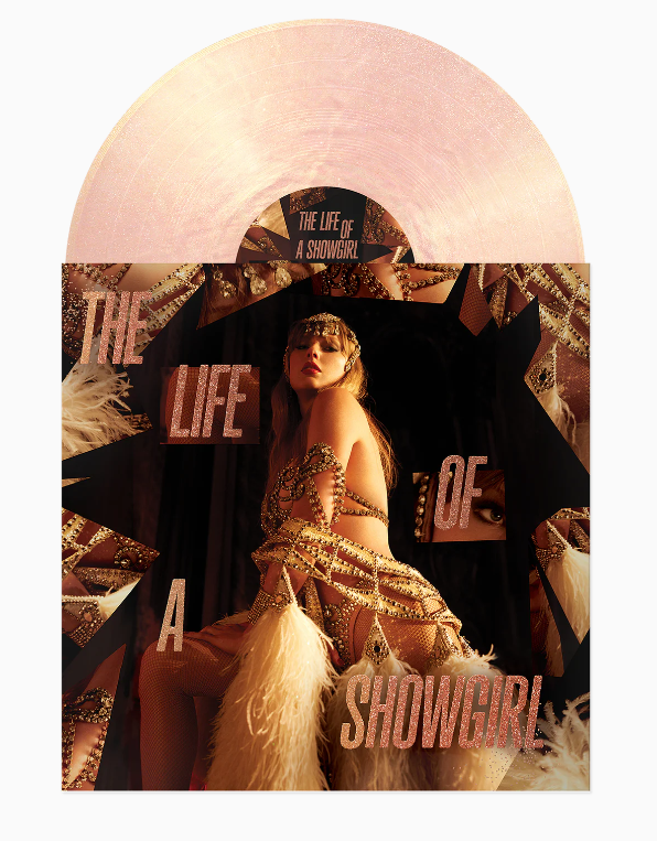 Taylor Swift -The Life Of A Showgirl