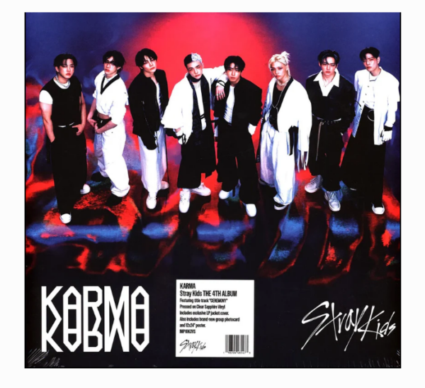 Stray Kids - Karma