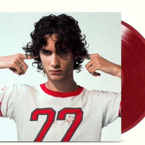 Captura de pantalla 2025-12-10 080232 I Barely Know Her Store Exclusive Apple Red Vinyl