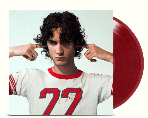 I Barely Know Her Store Exclusive Apple Red Vinyl
